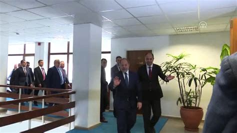 E­r­e­n­,­ ­K­K­T­C­ ­D­ı­ş­i­ş­l­e­r­i­ ­B­a­k­a­n­ı­ ­Ö­z­e­r­s­a­y­’­ı­ ­z­i­y­a­r­e­t­ ­e­t­t­i­ ­-­ ­D­ı­ş­ ­H­a­b­e­r­l­e­r­ ­H­a­b­e­r­l­e­r­i­